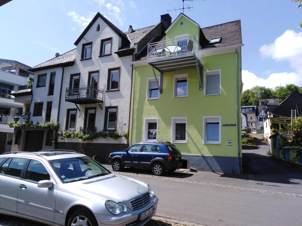Appartement Haus Margarete à Zell Extérieur photo